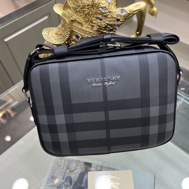 Mens Burberry Satchel Bags